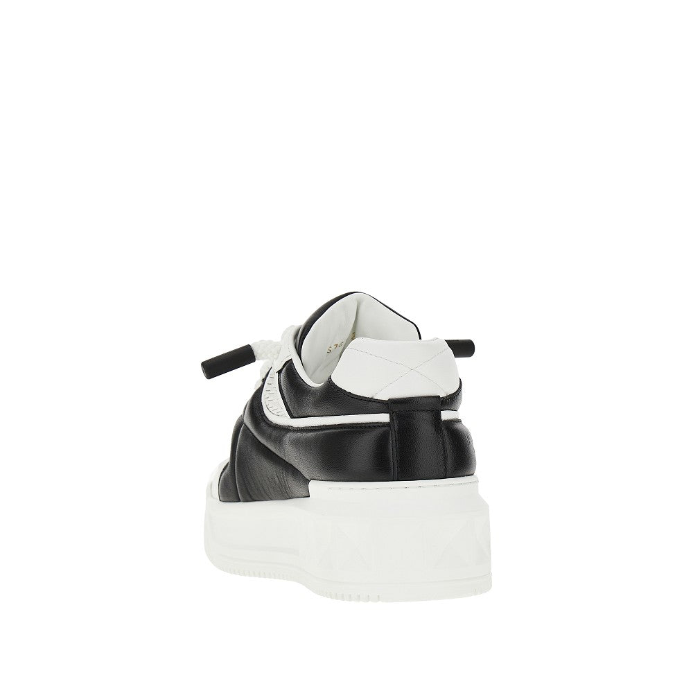 'Rockstud' rubber sandals