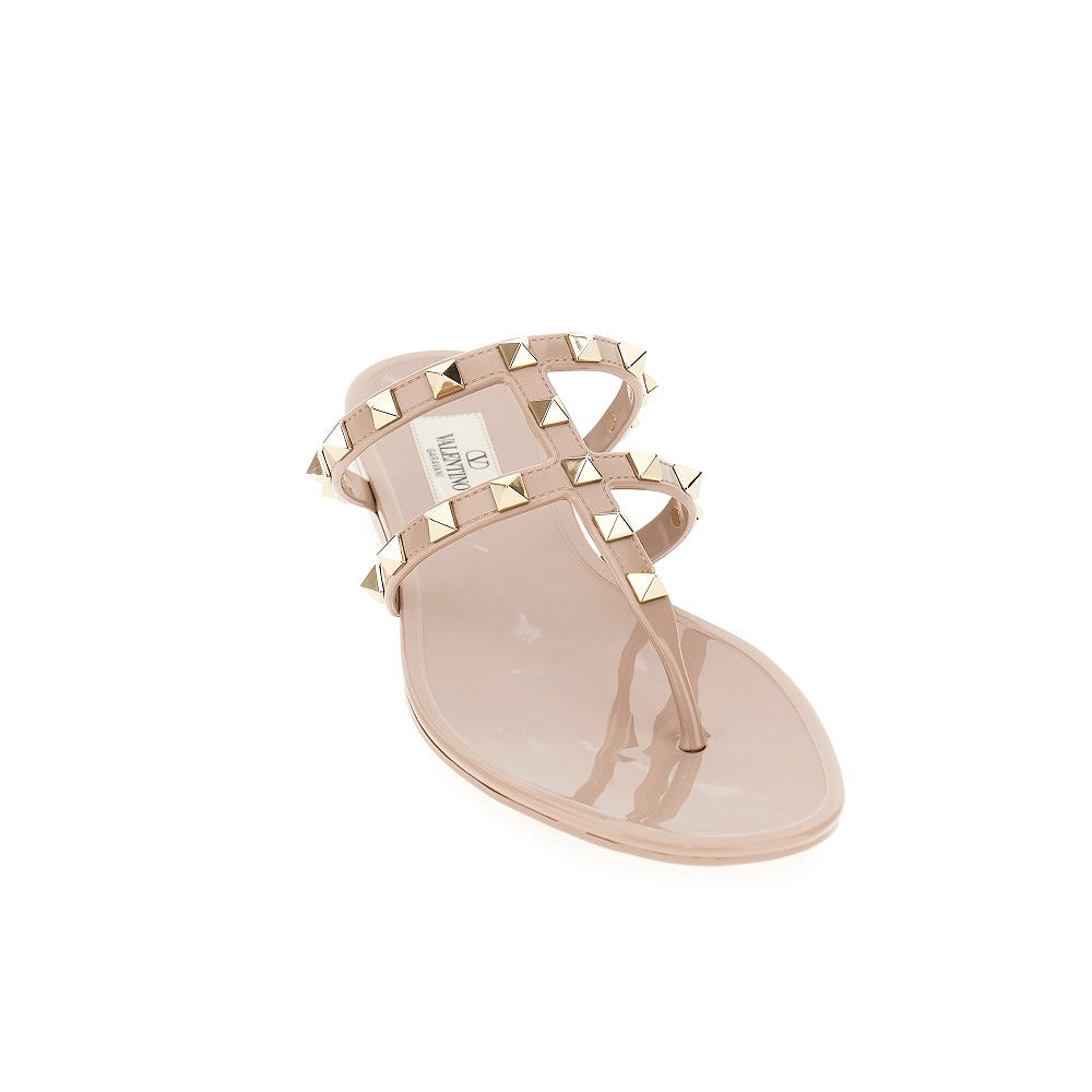 'Rockstud' rubber slides