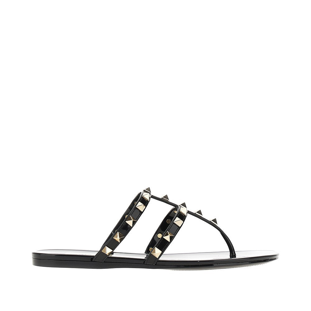 'Rockstud' rubber slides