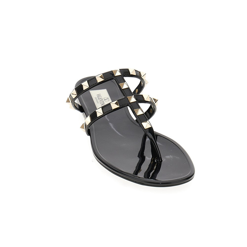 'Rockstud' rubber slides