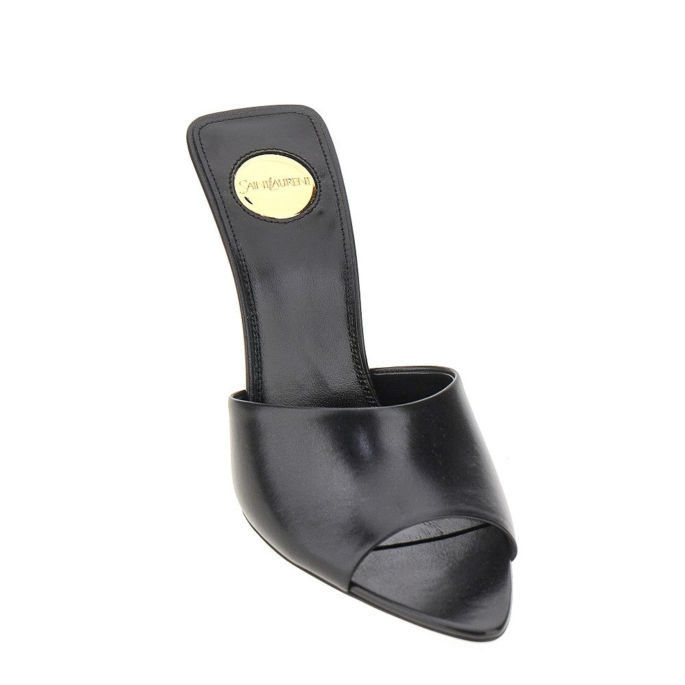 Mules 'Romy' in pelle