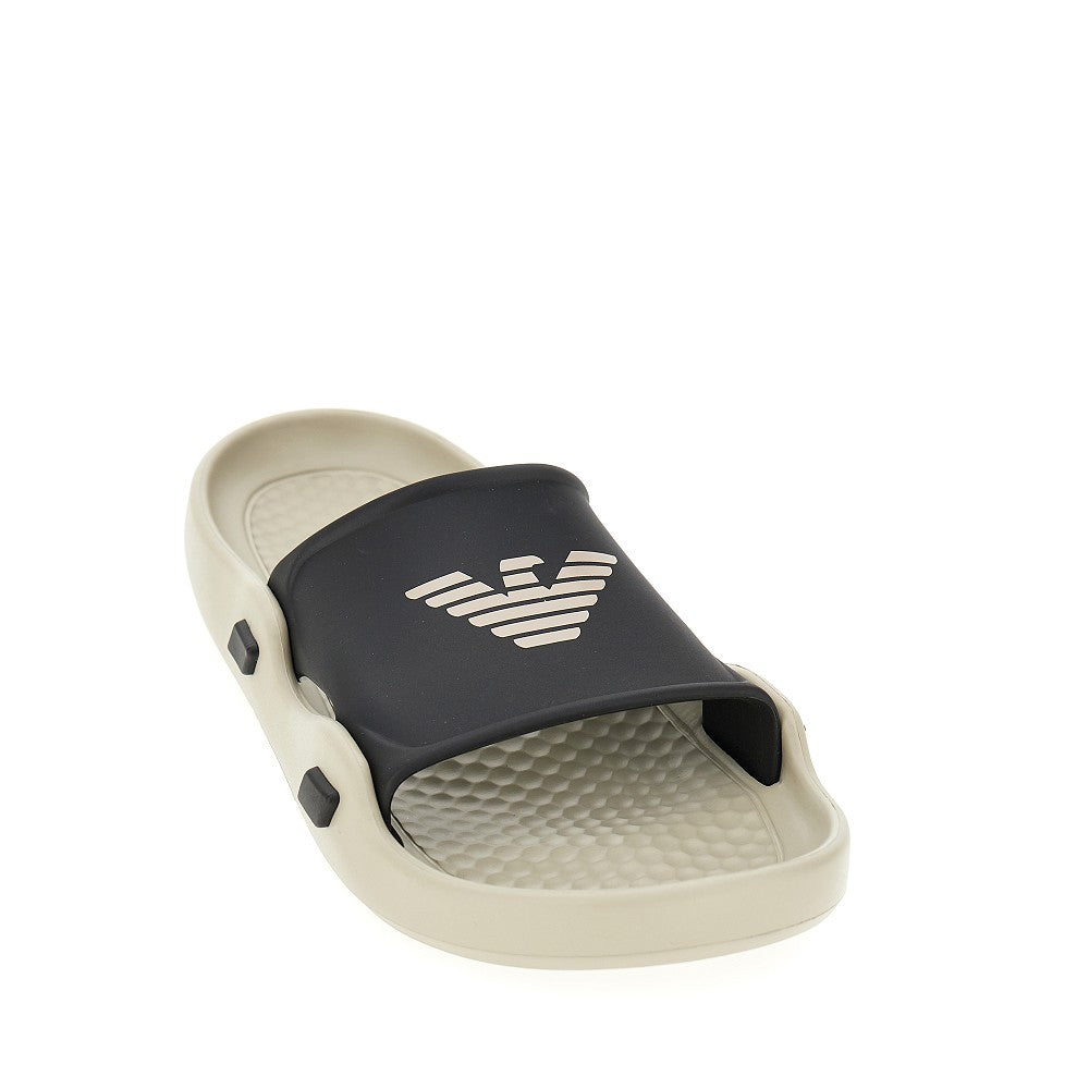 Beachwear PVC slides
