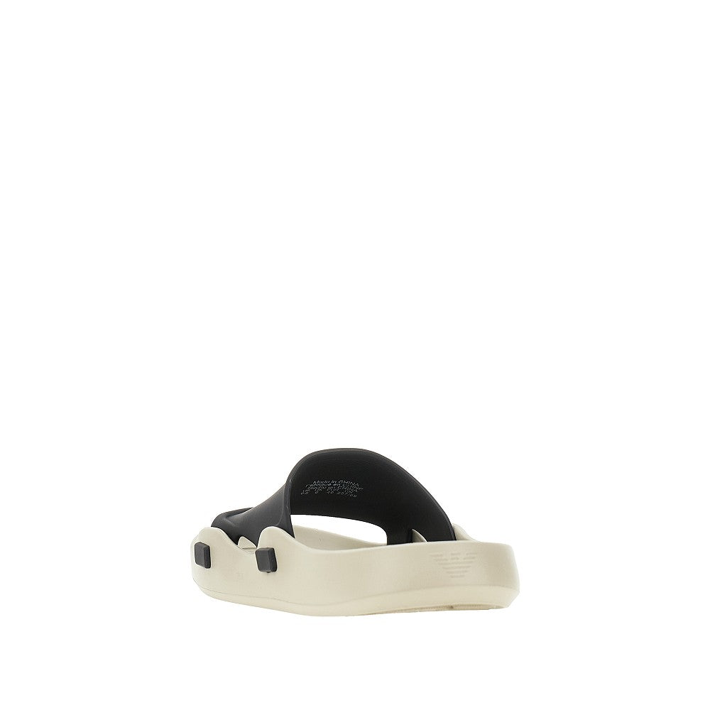 Beachwear PVC slides
