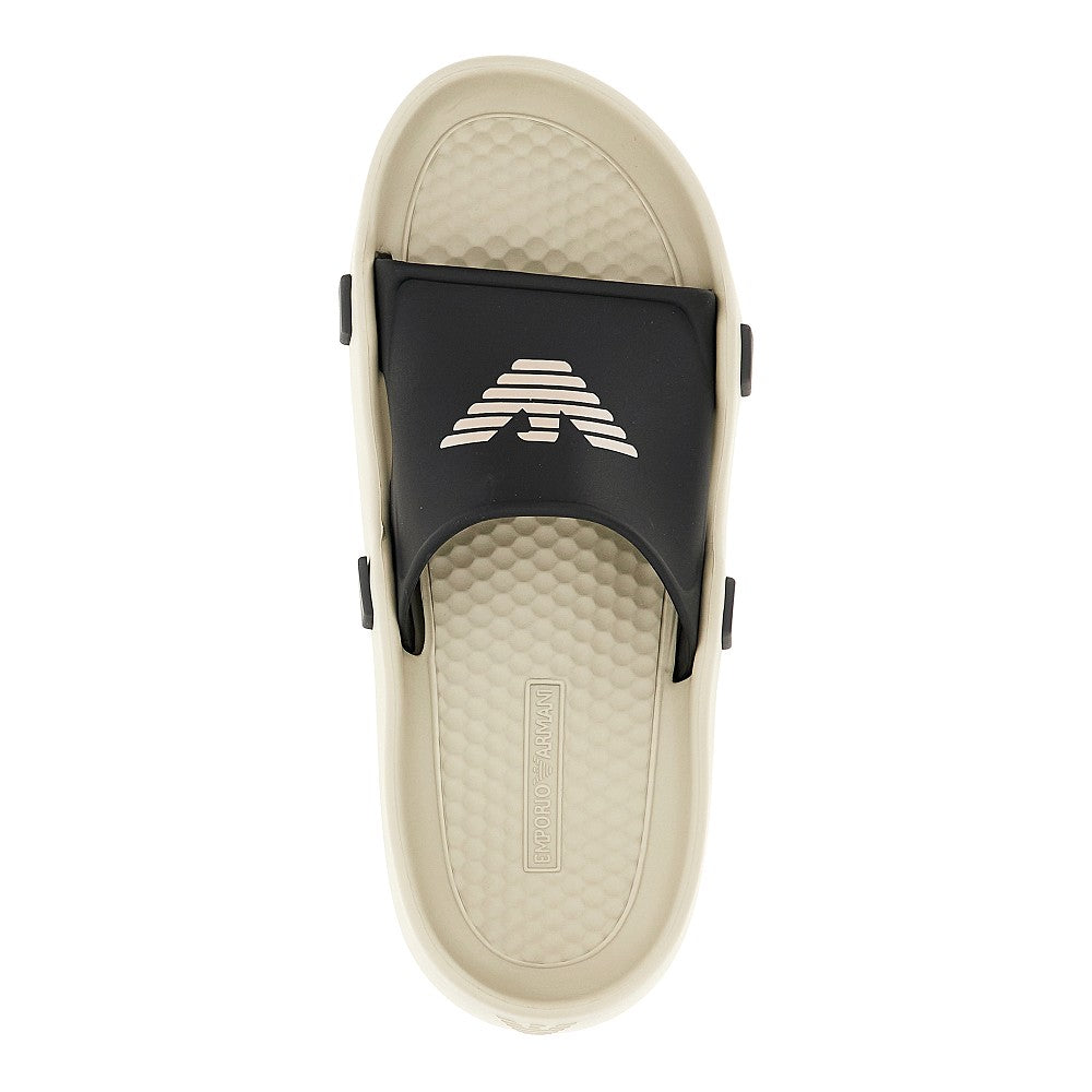 Beachwear PVC slides