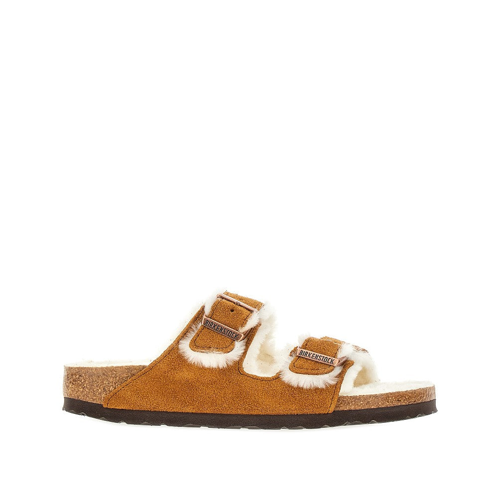 'Arizona' shearling sandals