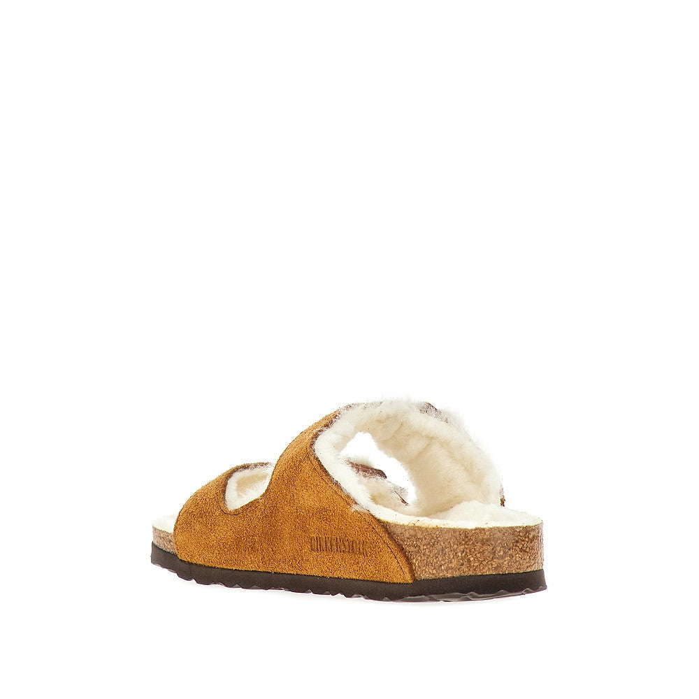 'Arizona' shearling sandals