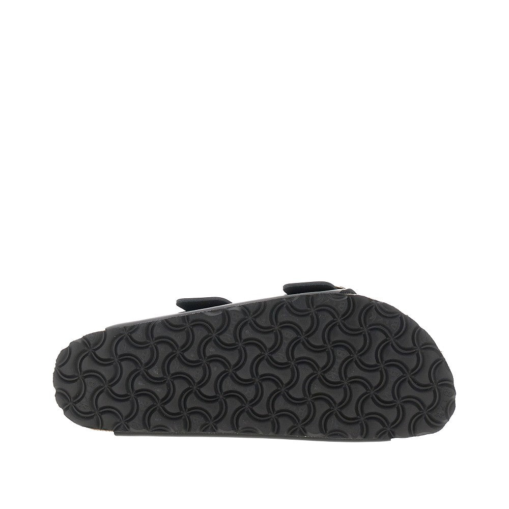 Ciabatte Arizona Big Buckle in pelle