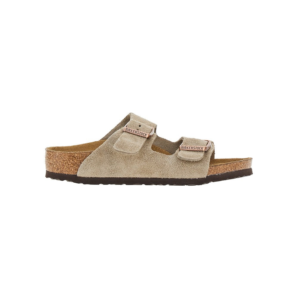 'Arizona' suede leather sandals
