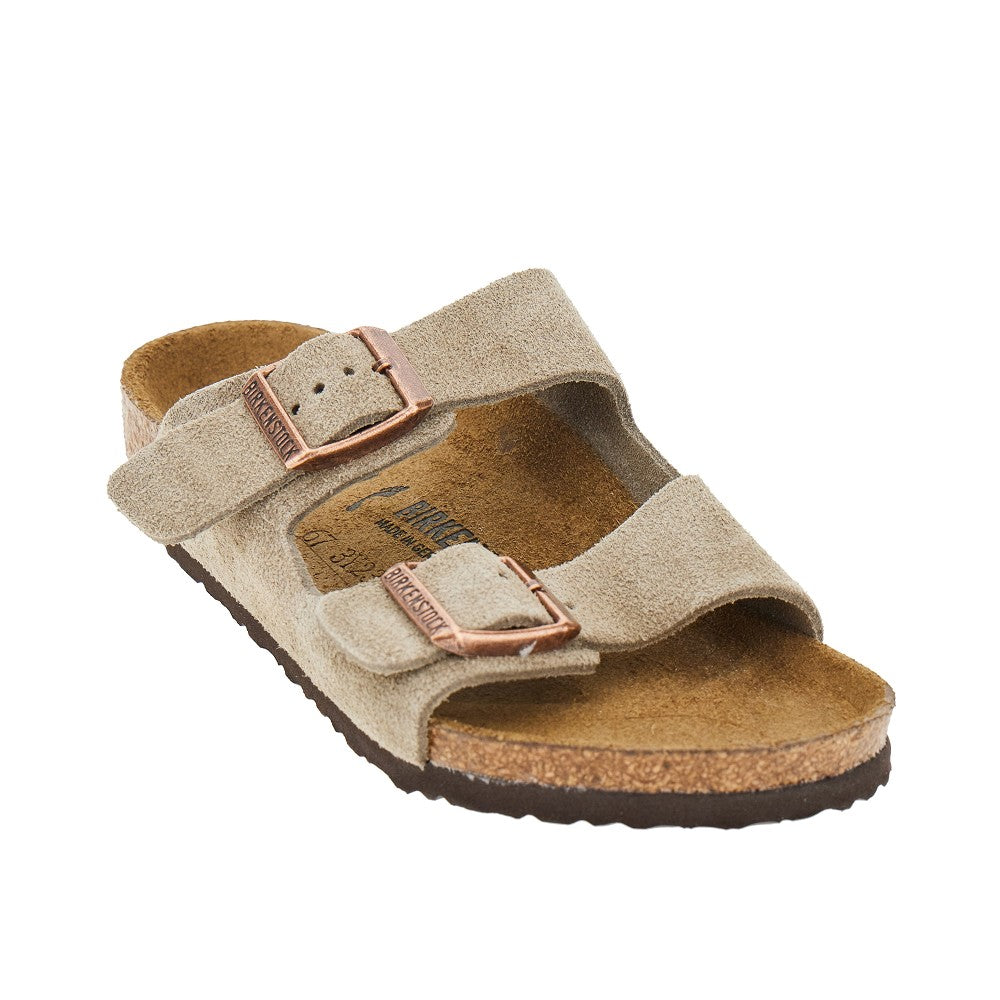 'Arizona' suede leather sandals