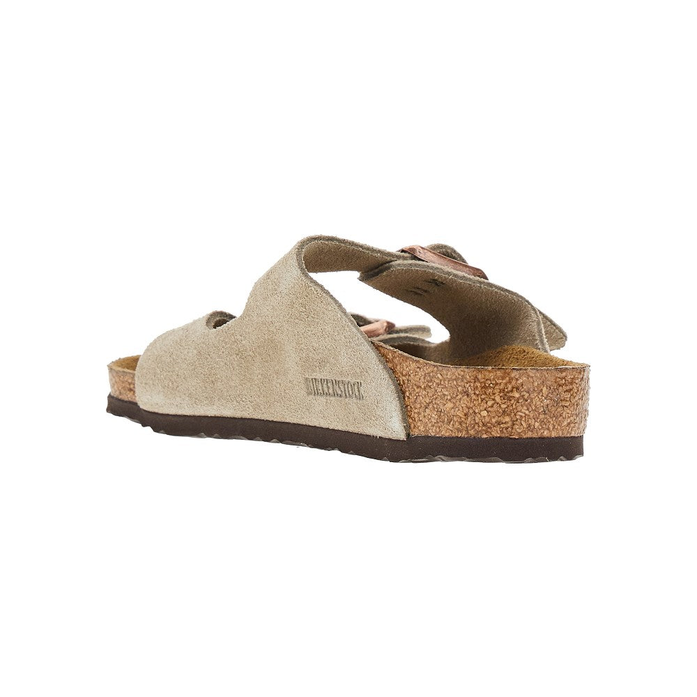 'Arizona' suede leather sandals
