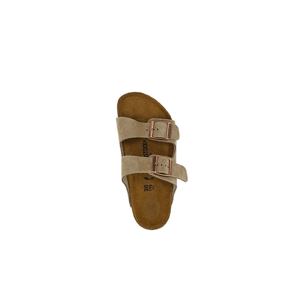 'Arizona' suede leather sandals