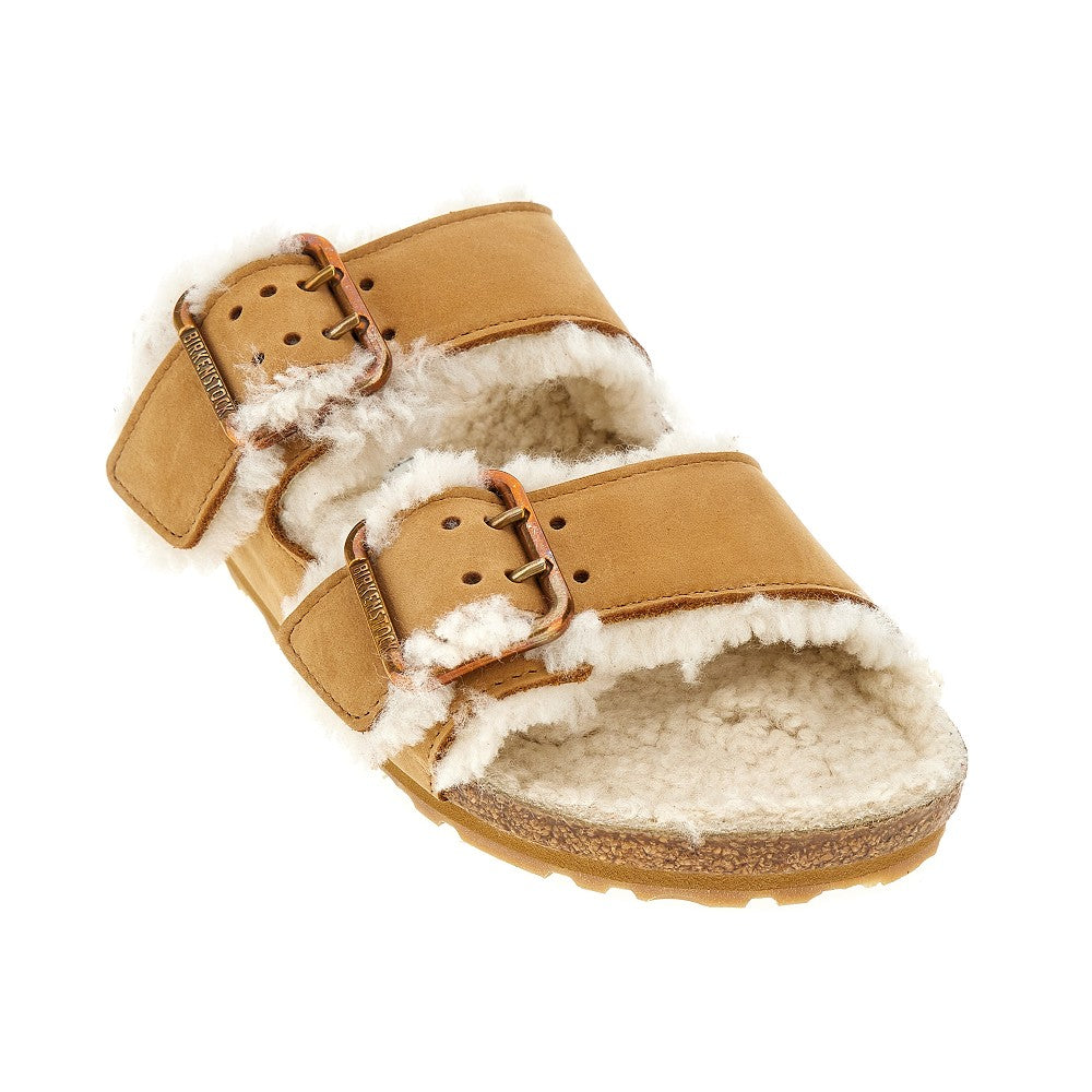 Arizona Bold Shearling sandals