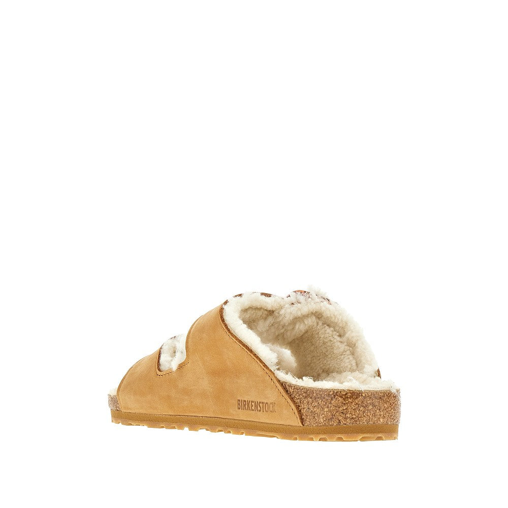 Arizona Bold Shearling sandals