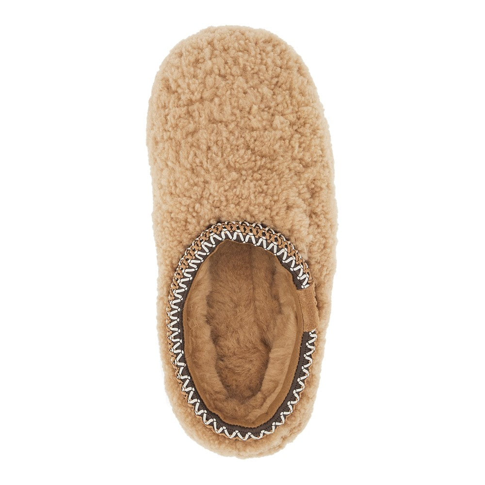 'Tasman Maxi Curly' slippers