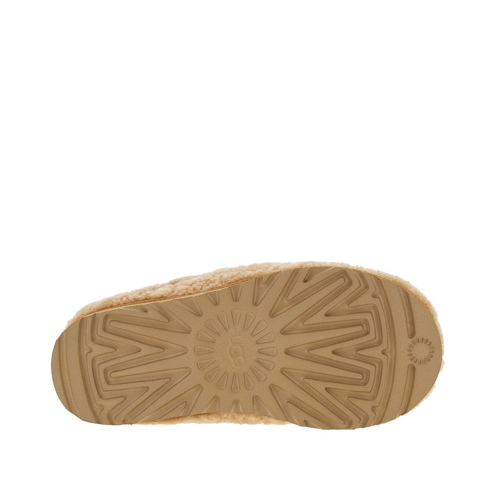 'Tasman Maxi Curly' slippers
