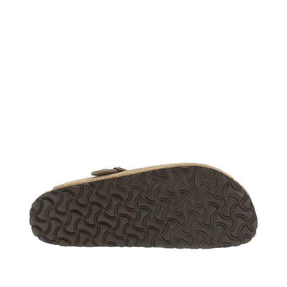 Sabot 'Boston' in pelle scamosciata