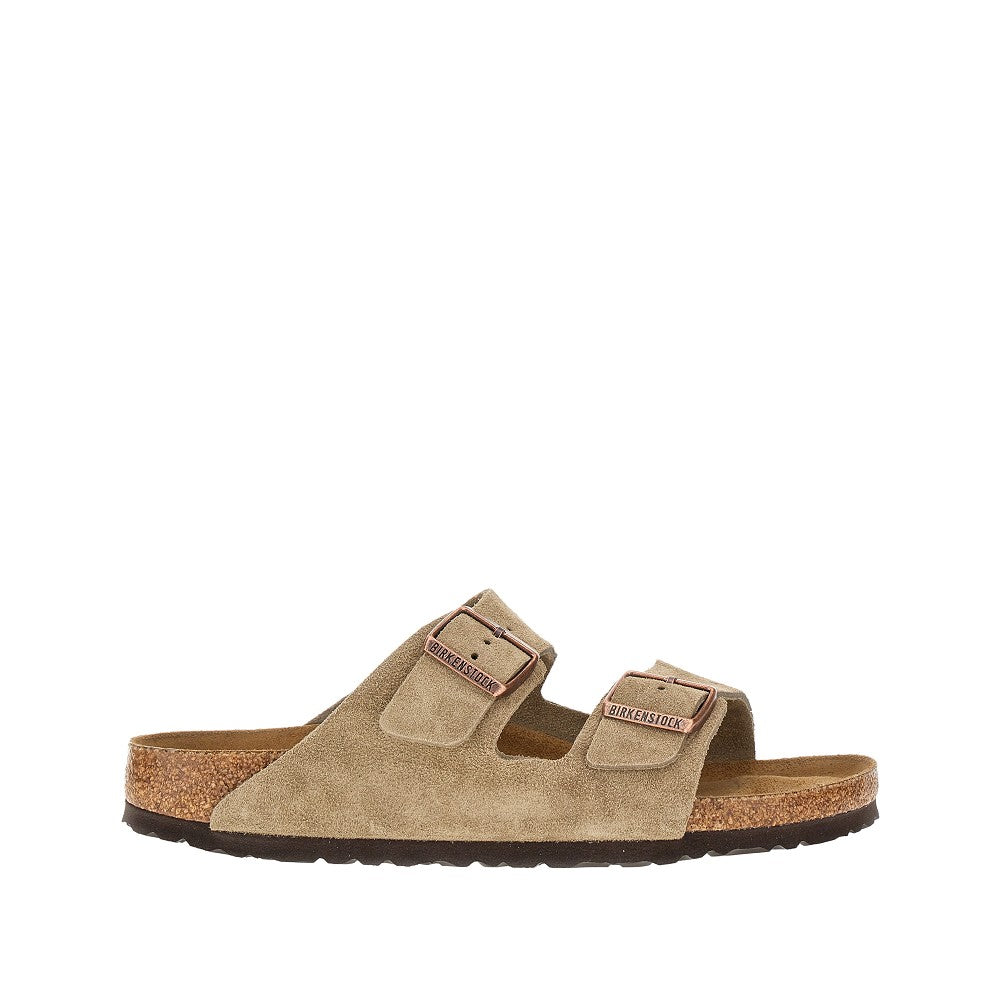 'Arizona' suede leather sandals