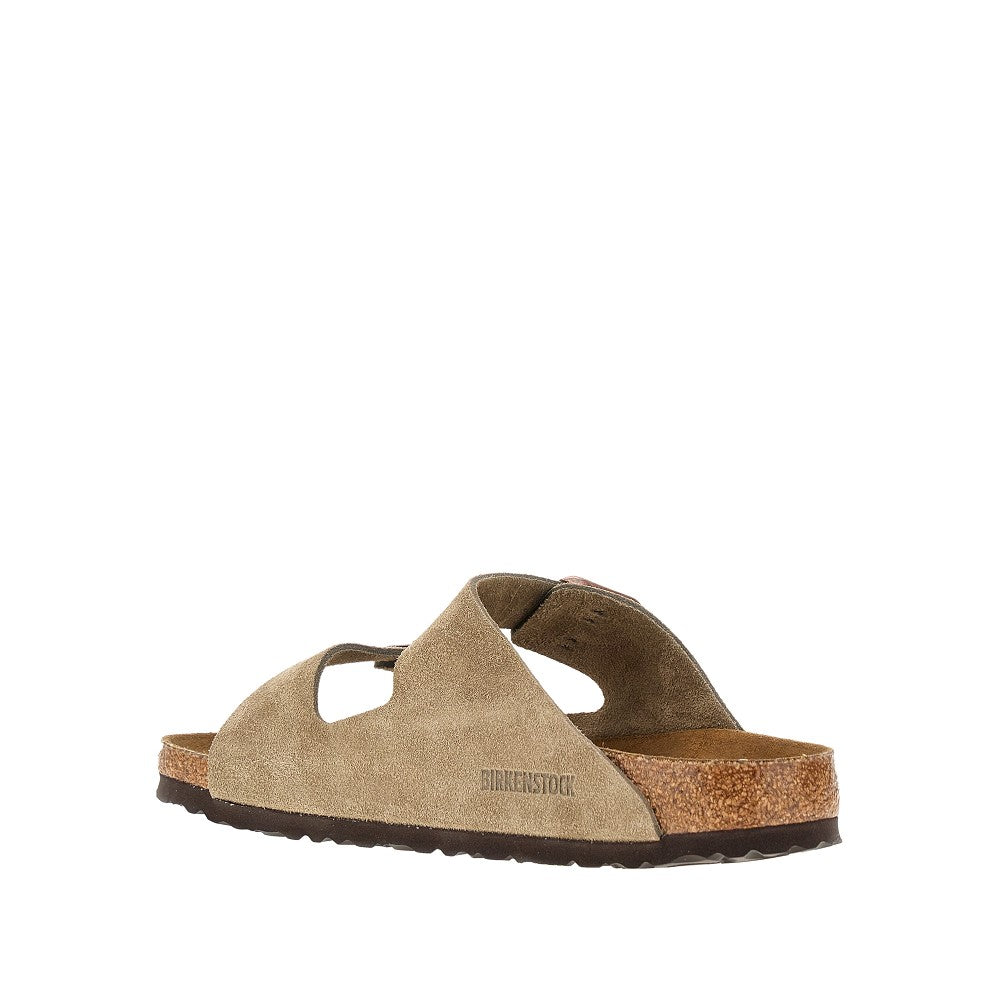 'Arizona' suede leather sandals
