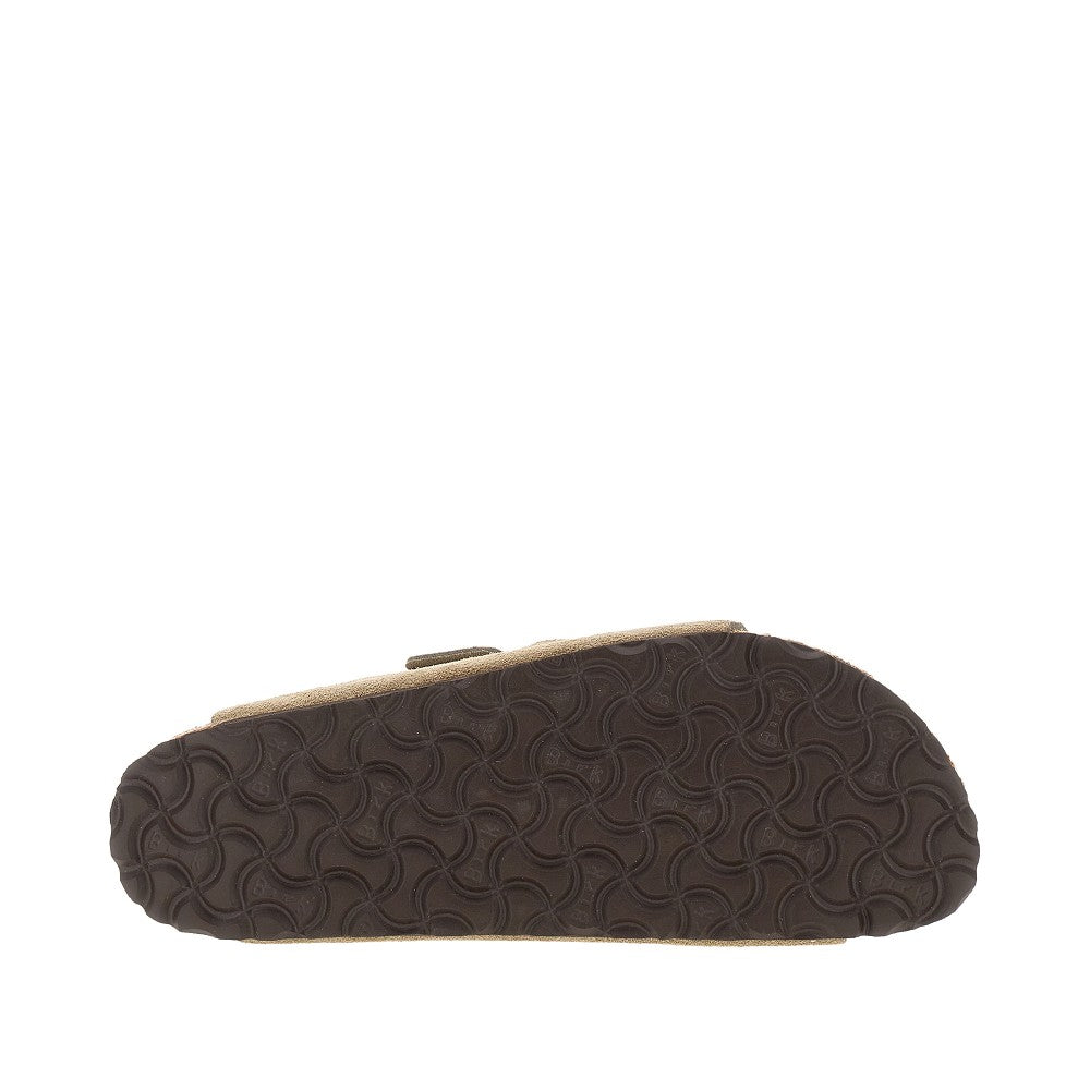'Arizona' suede leather sandals