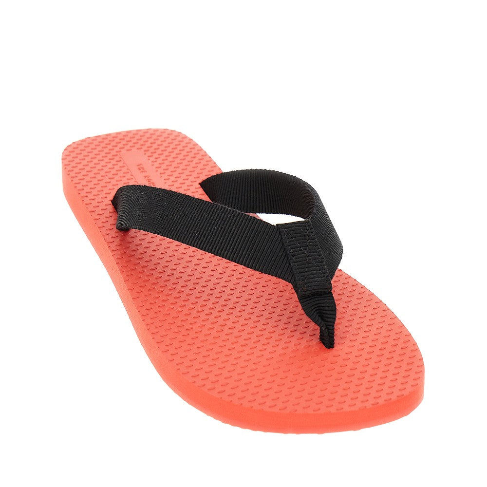 'Dune' thong slides