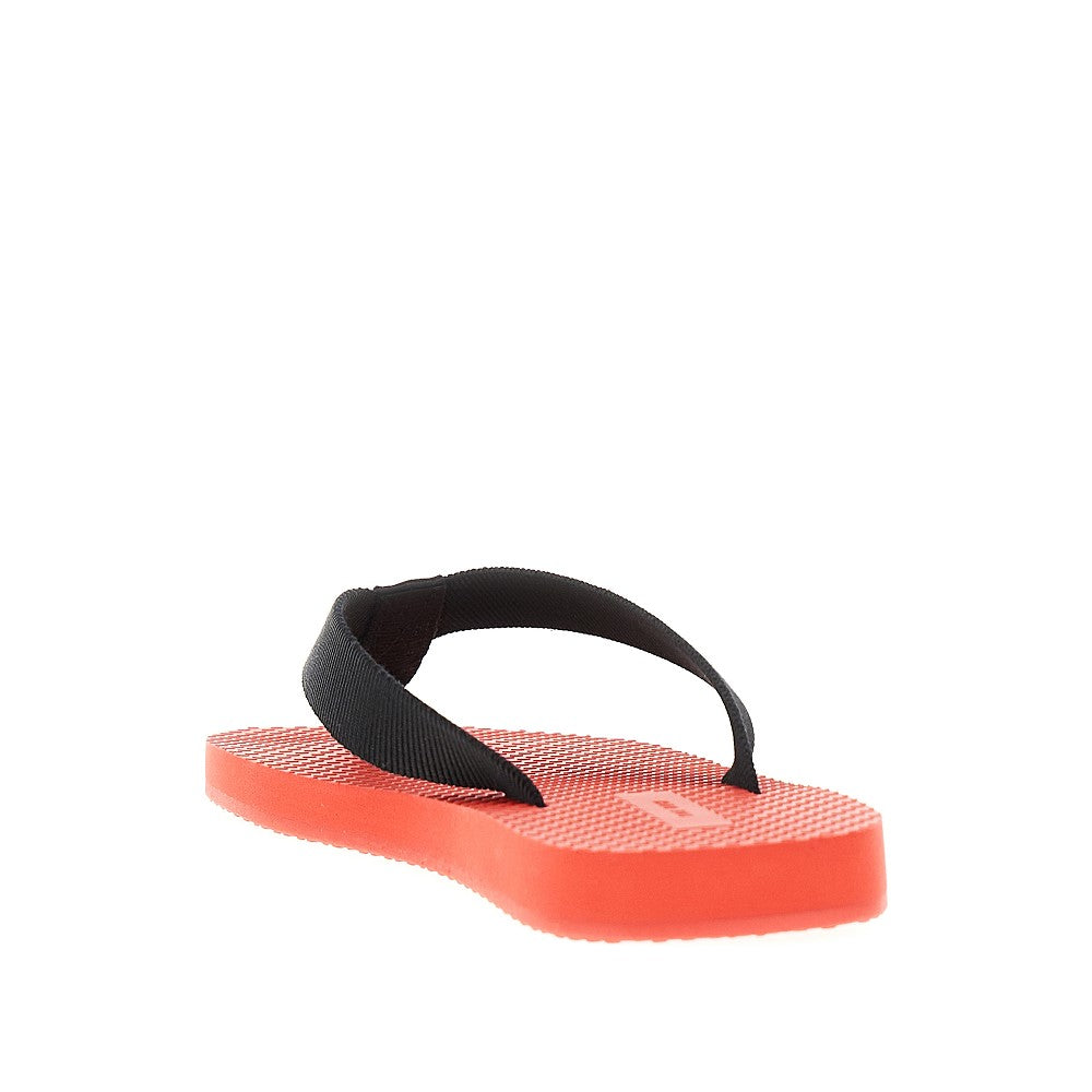 'Dune' thong slides