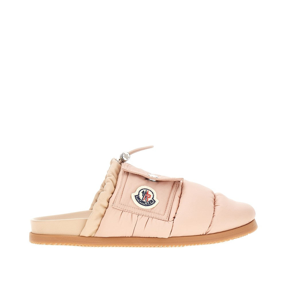 'Mon Pocket' mules
