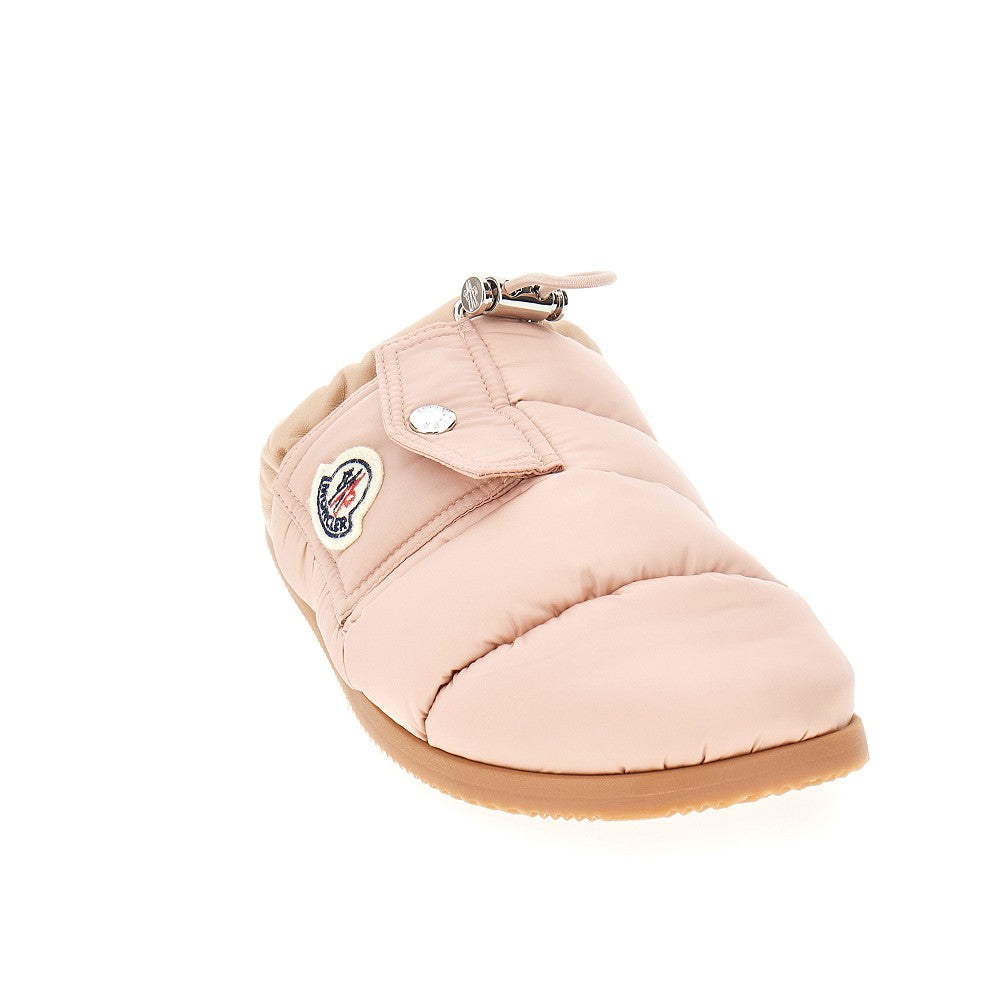 'Mon Pocket' mules