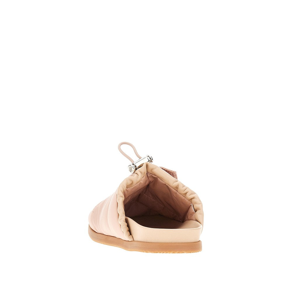 'Mon Pocket' mules
