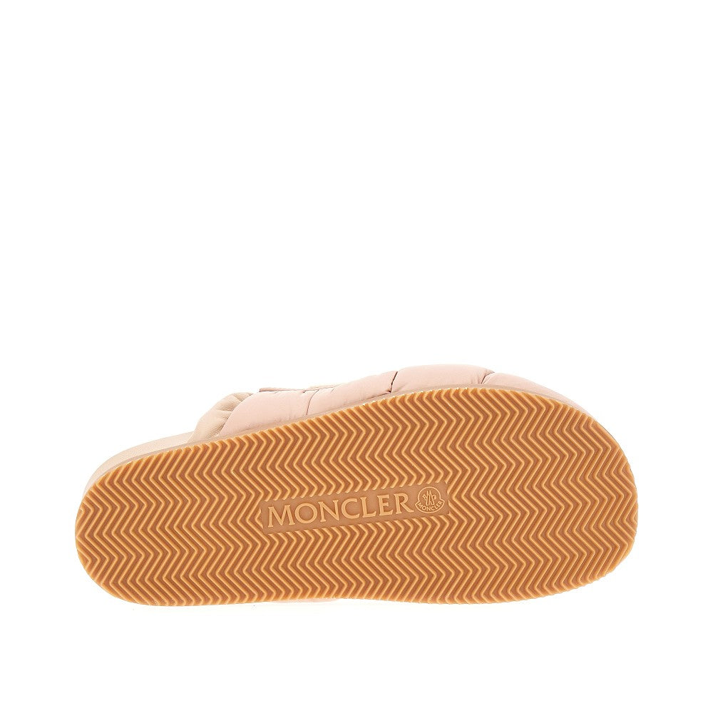 'Mon Pocket' mules