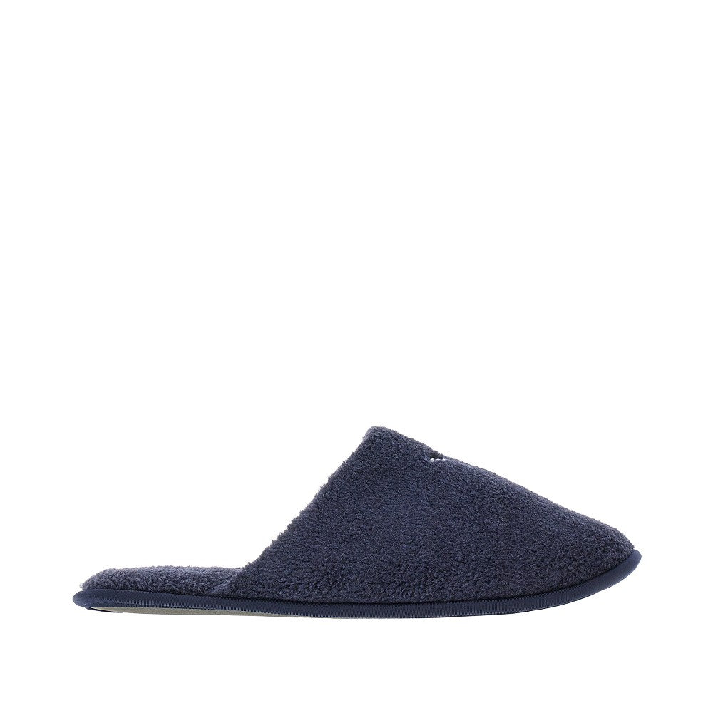Pantofole in pile con custodia