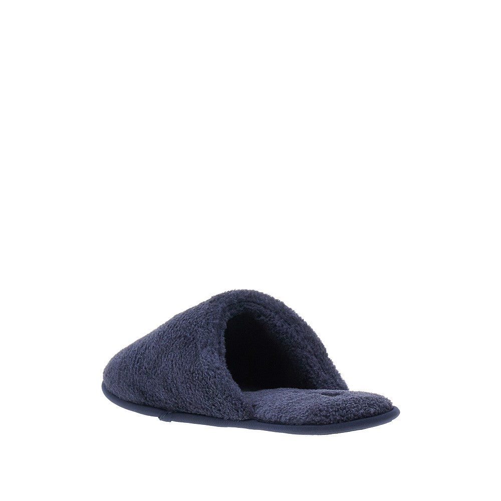 Pantofole in pile con custodia