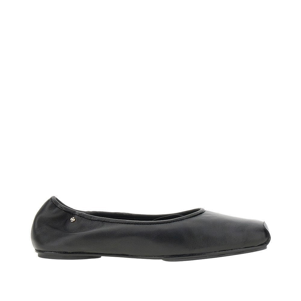 Ballerina 'Runway' in nappa