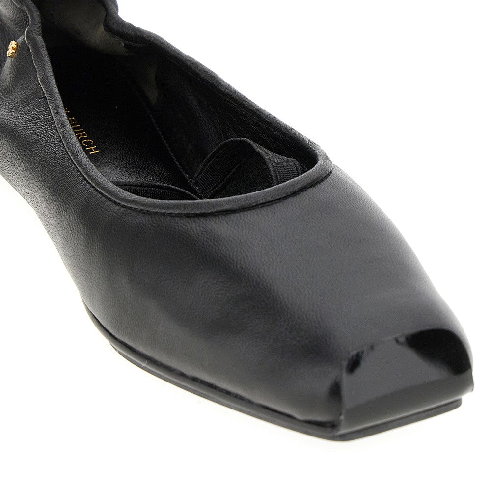 Ballerina 'Runway' in nappa