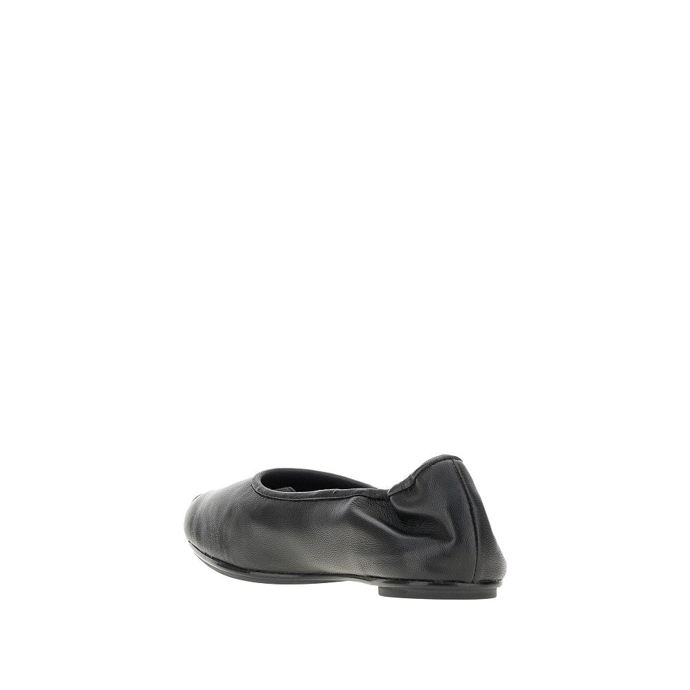 Ballerina 'Runway' in nappa