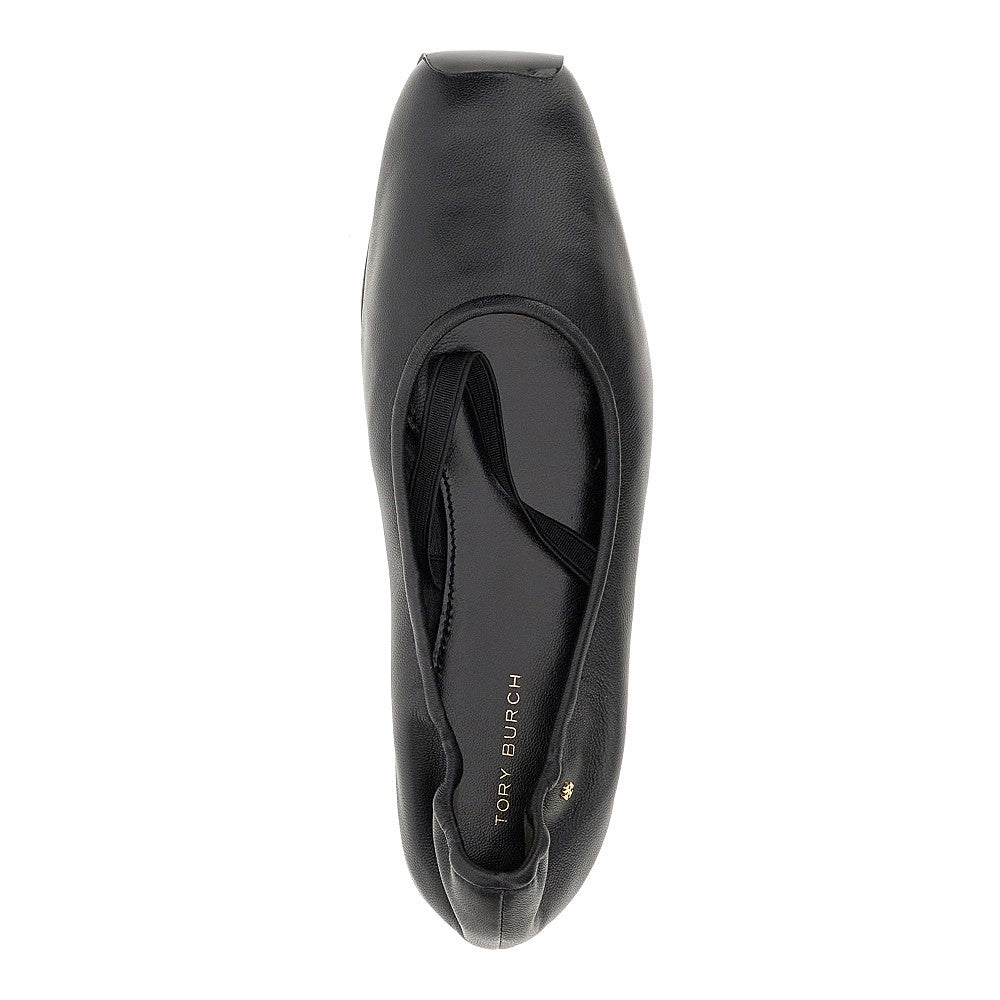 Ballerina 'Runway' in nappa