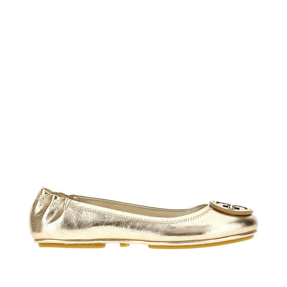 Ballerine 'Minnie Travel' in pelle