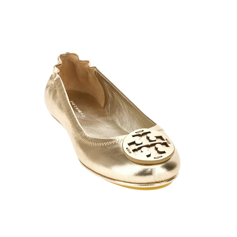 Ballerine 'Minnie Travel' in pelle