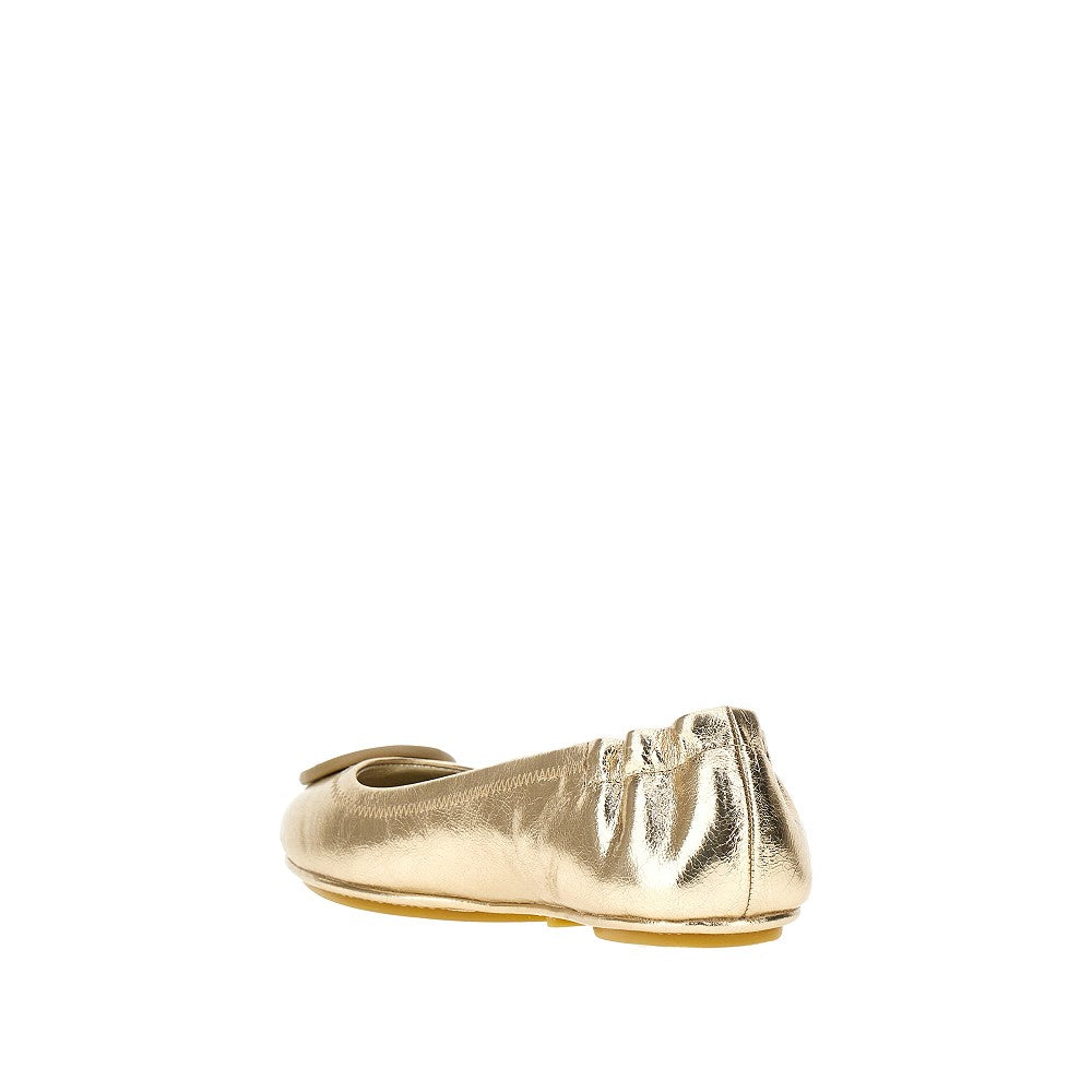 Ballerine 'Minnie Travel' in pelle