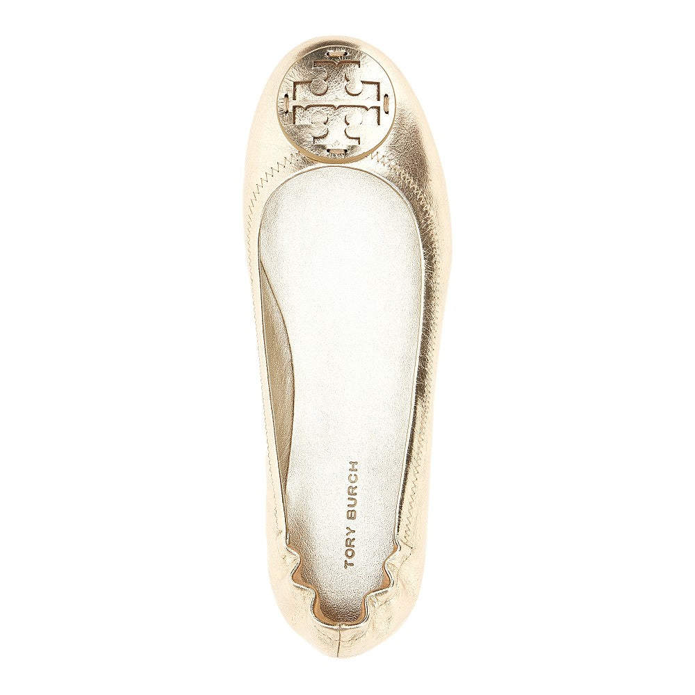 Ballerine 'Minnie Travel' in pelle