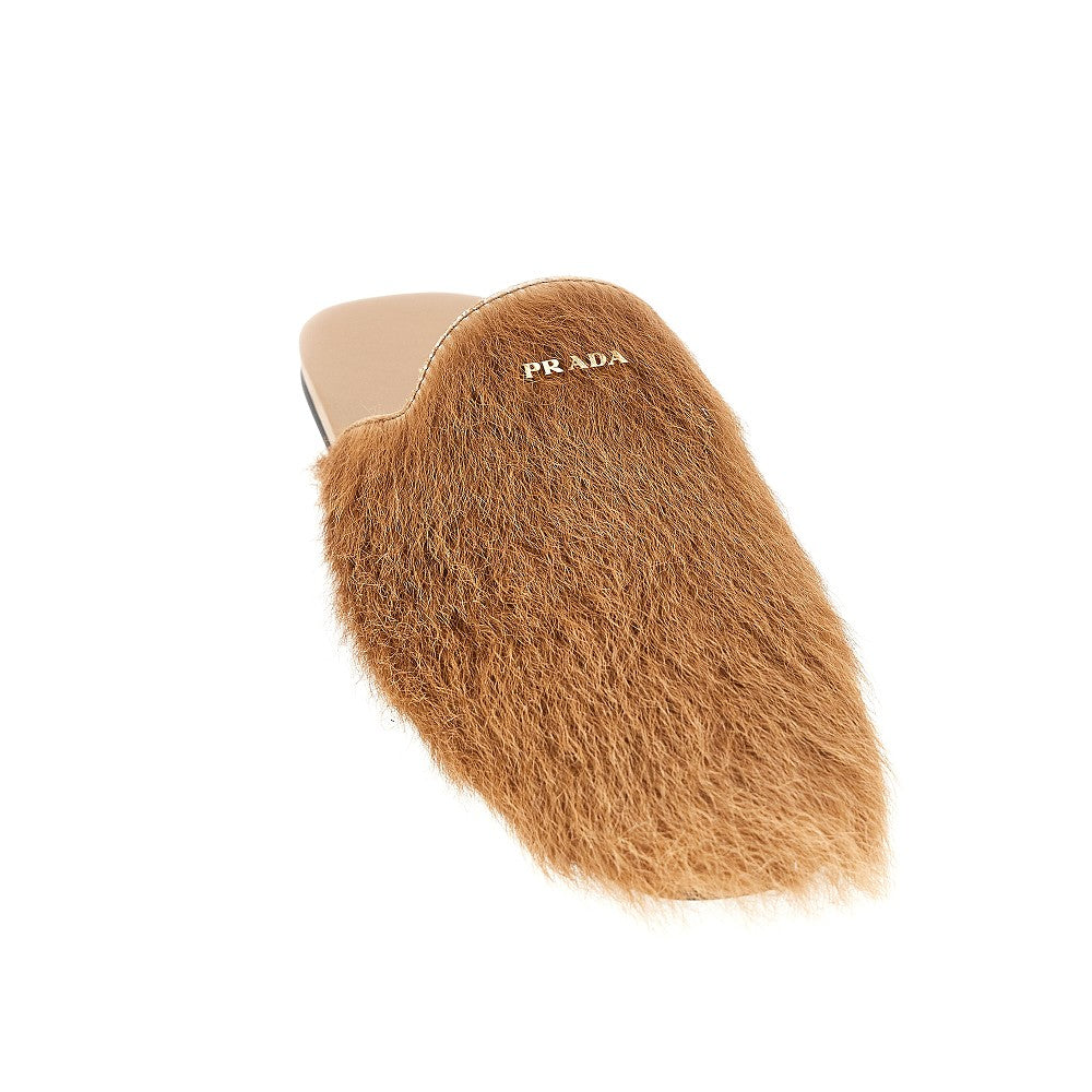 Sabot in cavallino