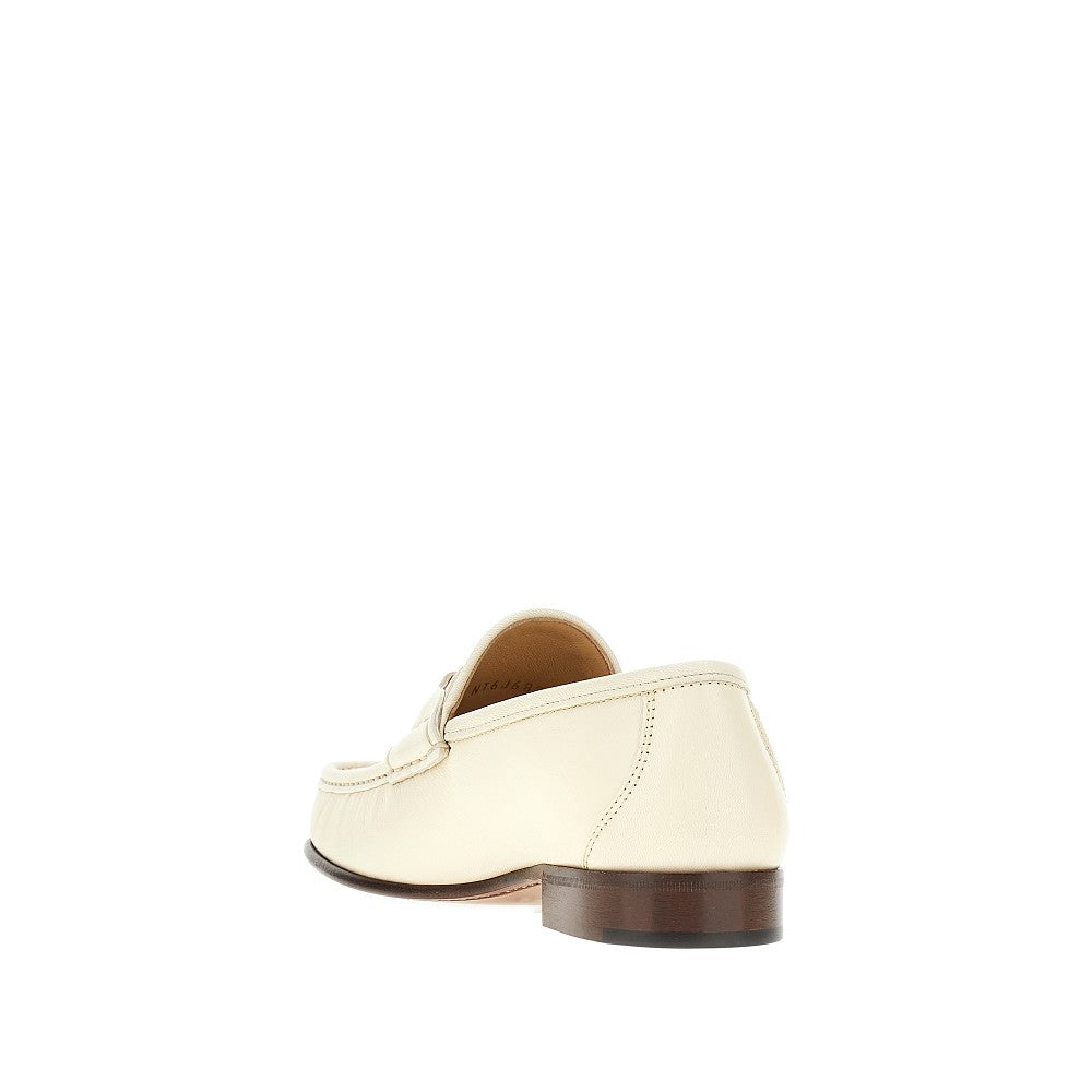 Mocassini in pelle 'VLogo Signature'