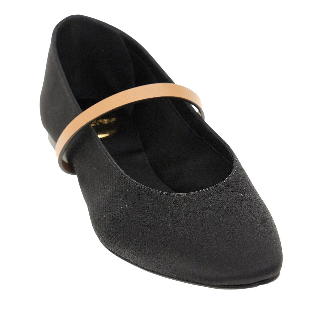 Ballerine 'Mami' in satin