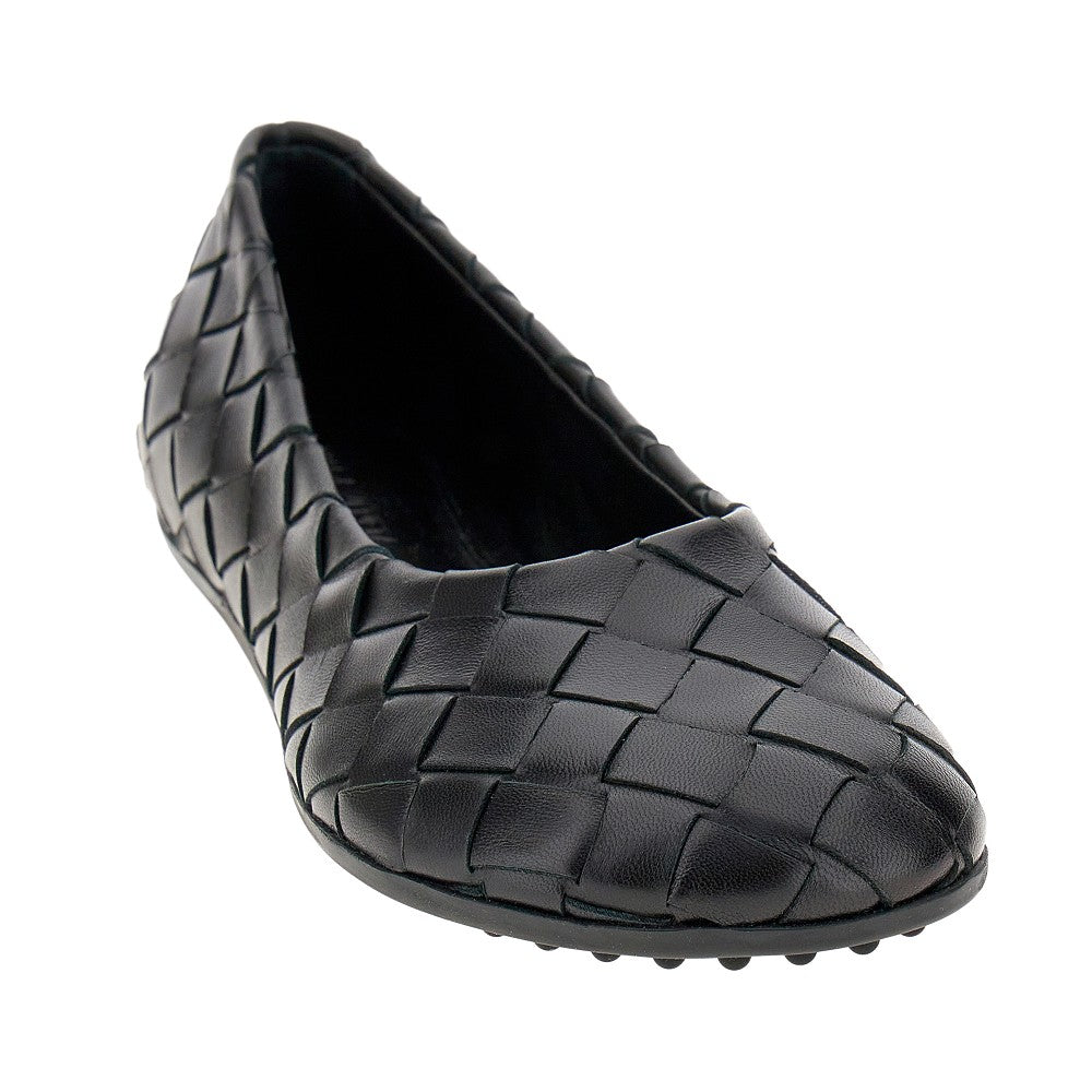 Ballerine 'Atomic' in nappa