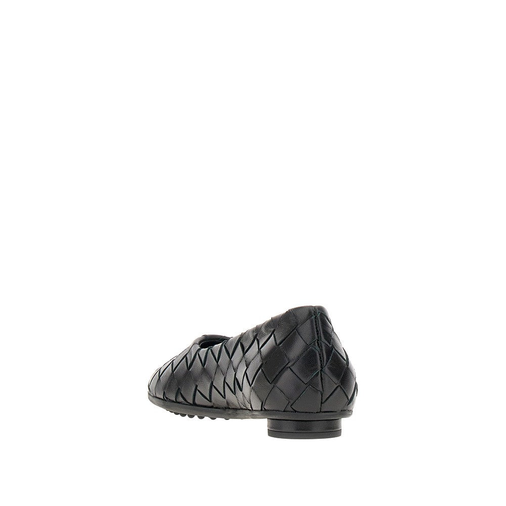 Ballerine 'Atomic' in nappa