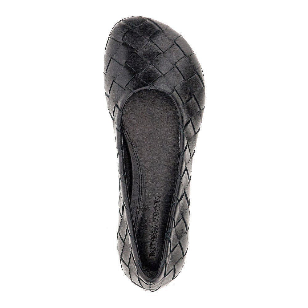Ballerine 'Atomic' in nappa