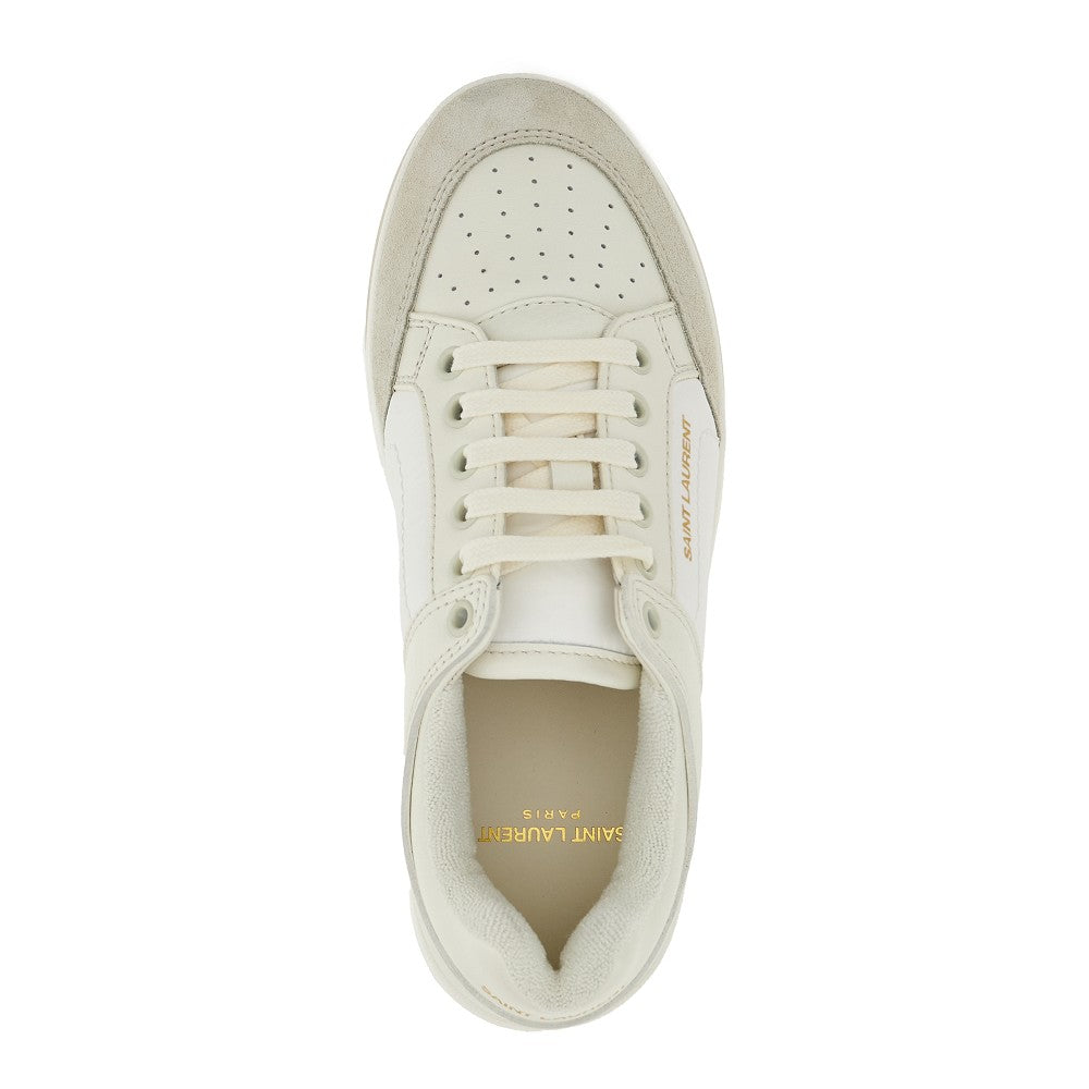 Sneakers 'SL61' in pelle e nylon