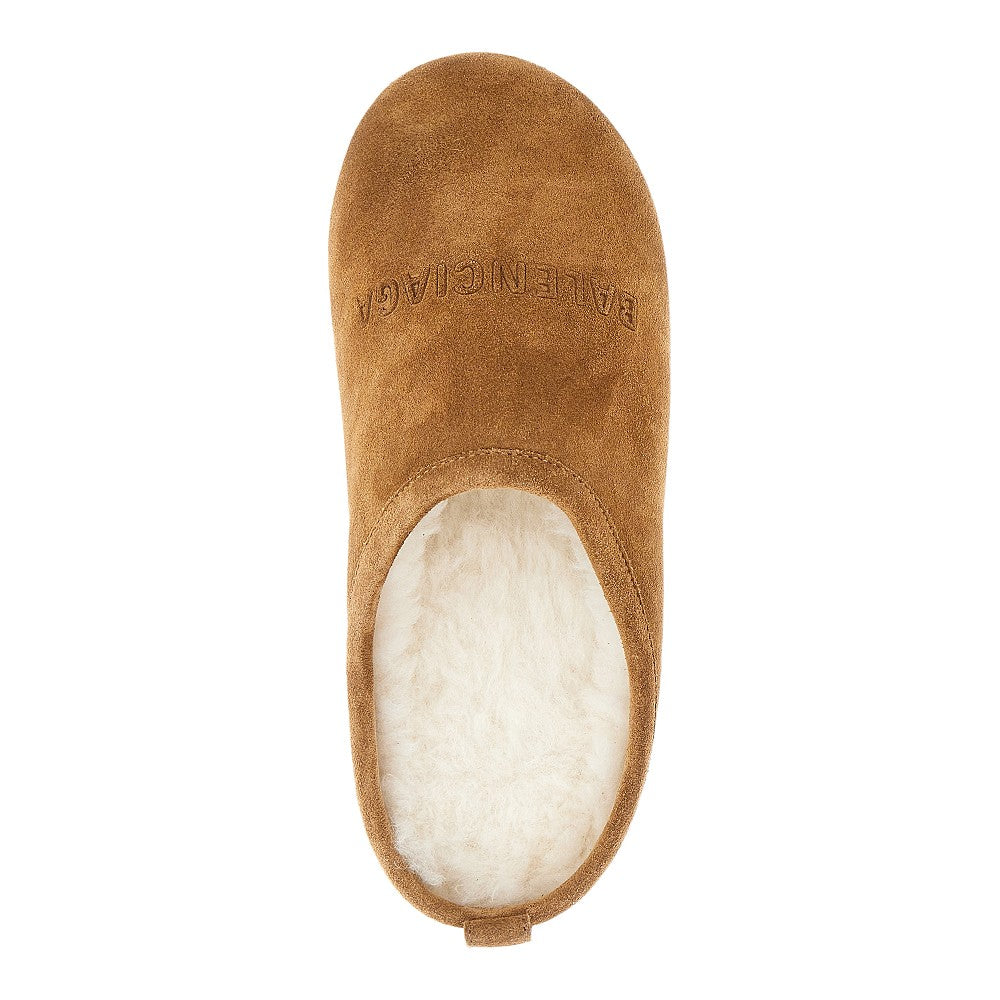 Sabot con platform 'Alaska Soft'