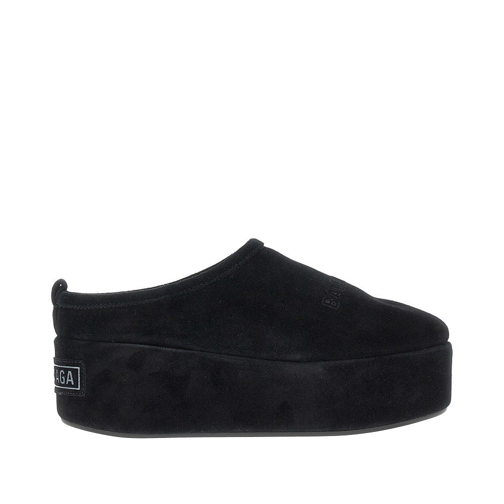 Sabot con platform 'Alaska Soft'