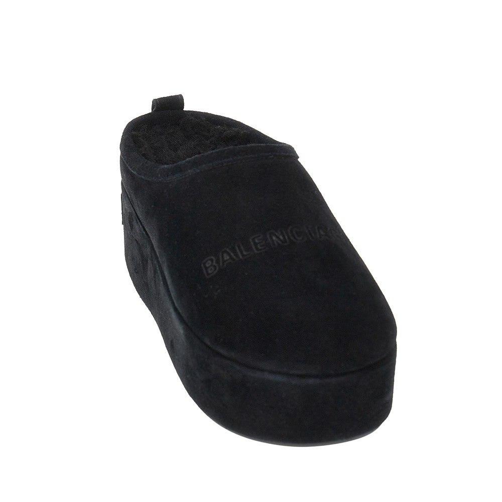 Sabot con platform 'Alaska Soft'