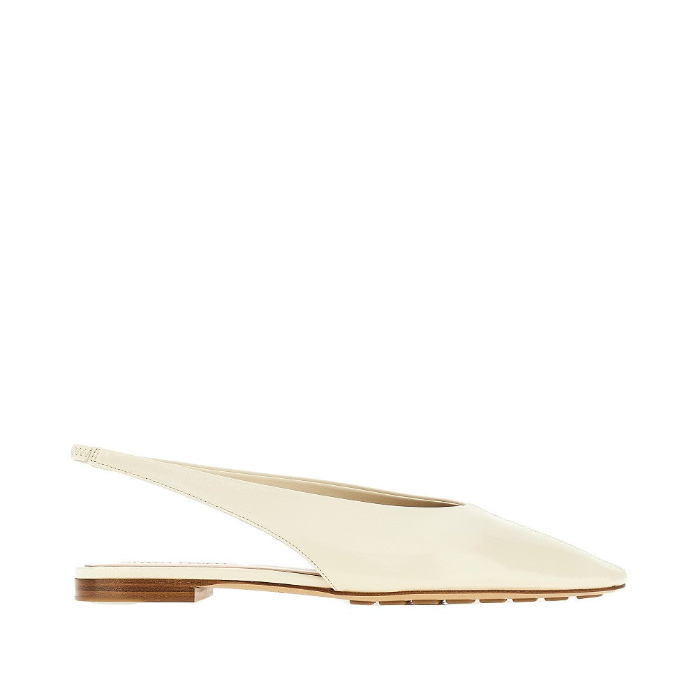 Ballerine slingback 'Sofia' in pelle